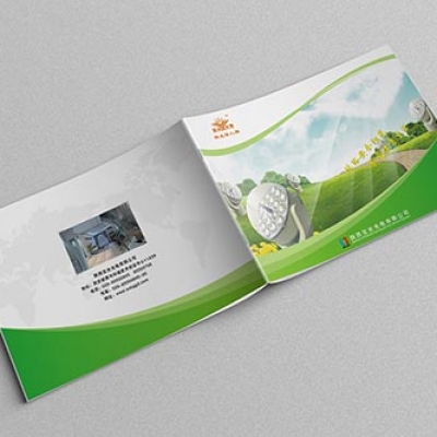 宝光光电Album design