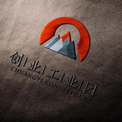 临猗创业工业园logo设计
