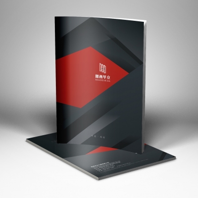 华立门窗画册设计