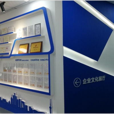 越博动力展厅设计