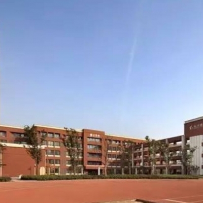 沣东第二学校标识设计