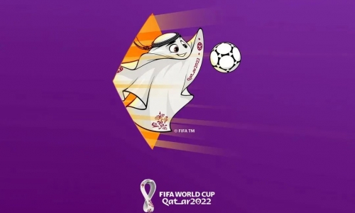 一条会飞的头巾! 2022卡塔尔世界杯吉祥物La’eeb