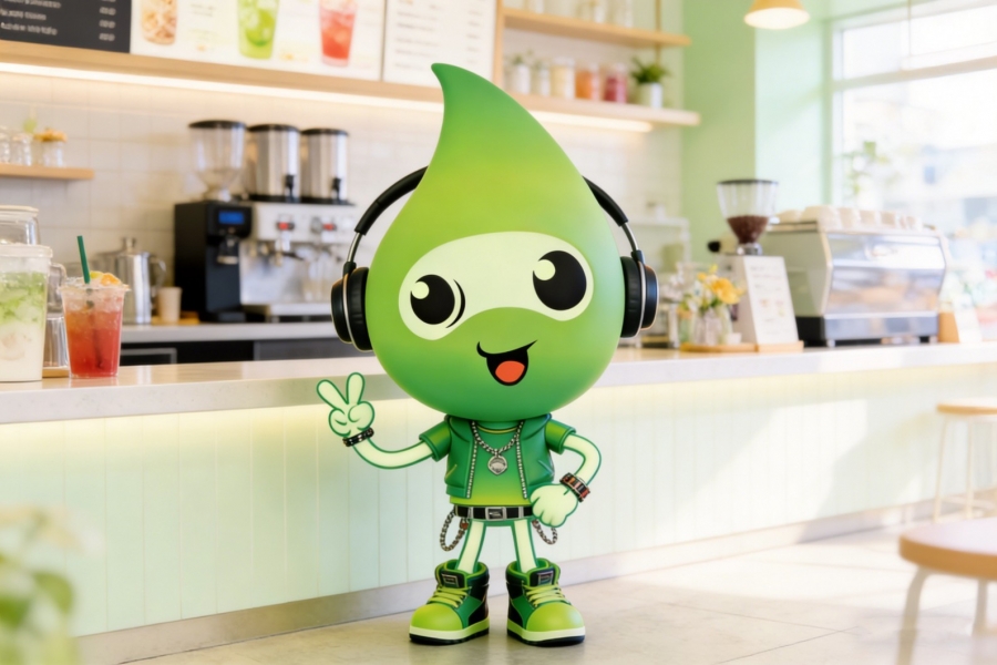 吉祥物设计/Mascot design