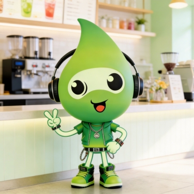 吉祥物设计/Mascot design