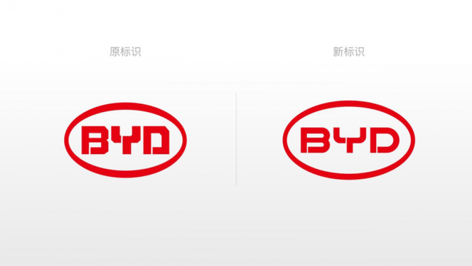 比亚迪集团与旗下汽车品牌更换新logo！
